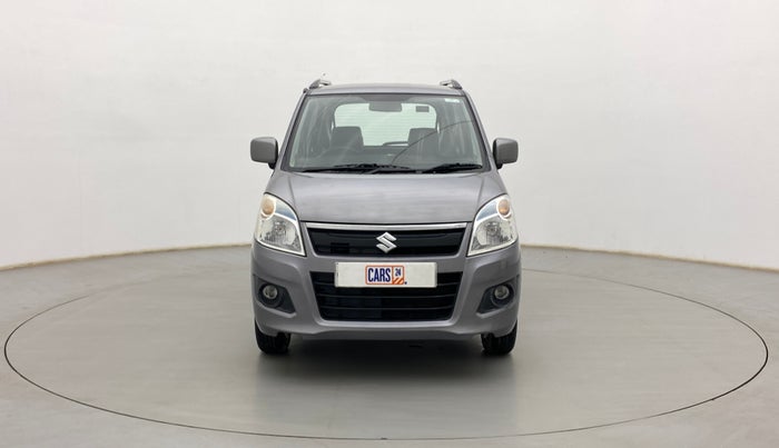 2016 Maruti Wagon R 1.0 VXI OPT, Petrol, Manual, 19,828 km, Front