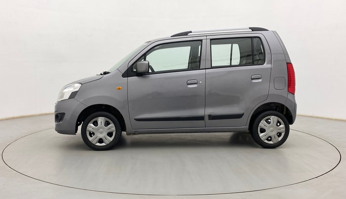2016 Maruti Wagon R 1.0 VXI OPT, Petrol, Manual, 19,828 km, Left Side