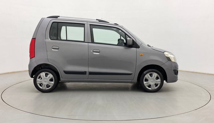 2016 Maruti Wagon R 1.0 VXI OPT, Petrol, Manual, 19,828 km, Right Side View