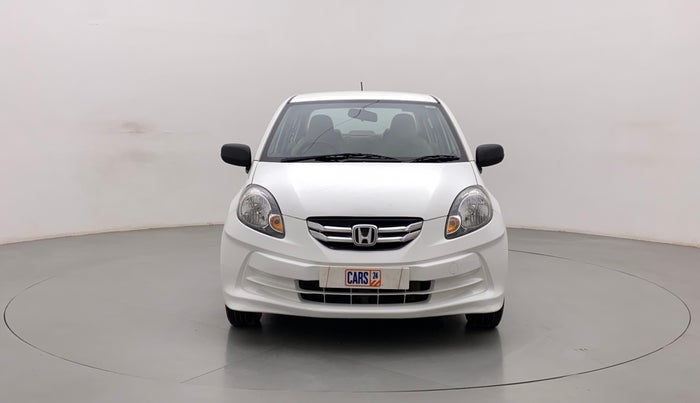 2015 Honda Amaze 1.2L I-VTEC E, Petrol, Manual, 73,570 km, Front