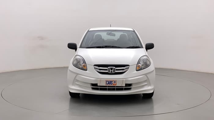 2015 Honda Amaze 1.2L I-VTEC E, Petrol, Manual, 73,570 km, Front