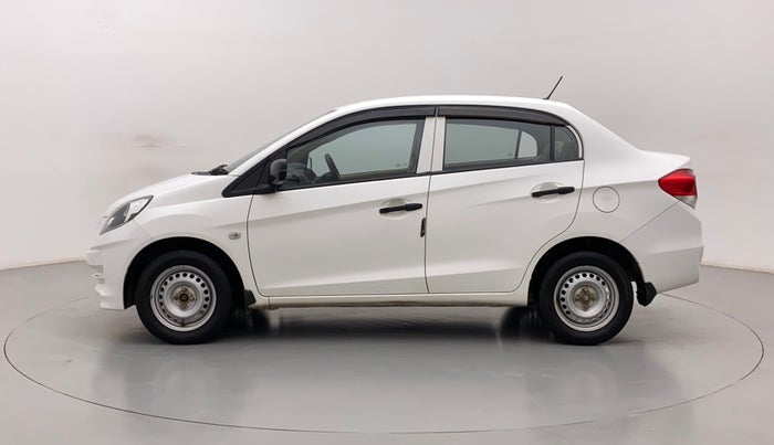 2015 Honda Amaze 1.2L I-VTEC E, Petrol, Manual, 73,570 km, Left Side