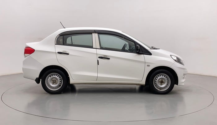 2015 Honda Amaze 1.2L I-VTEC E, Petrol, Manual, 73,570 km, Right Side View