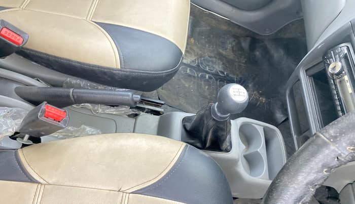 2013 Maruti Alto K10 VXI, Petrol, Manual, 7,648 km, Gear Lever