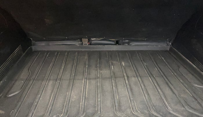 2023 KIA SONET HTX 1.0 DCT, Petrol, Automatic, 49,998 km, Boot Inside