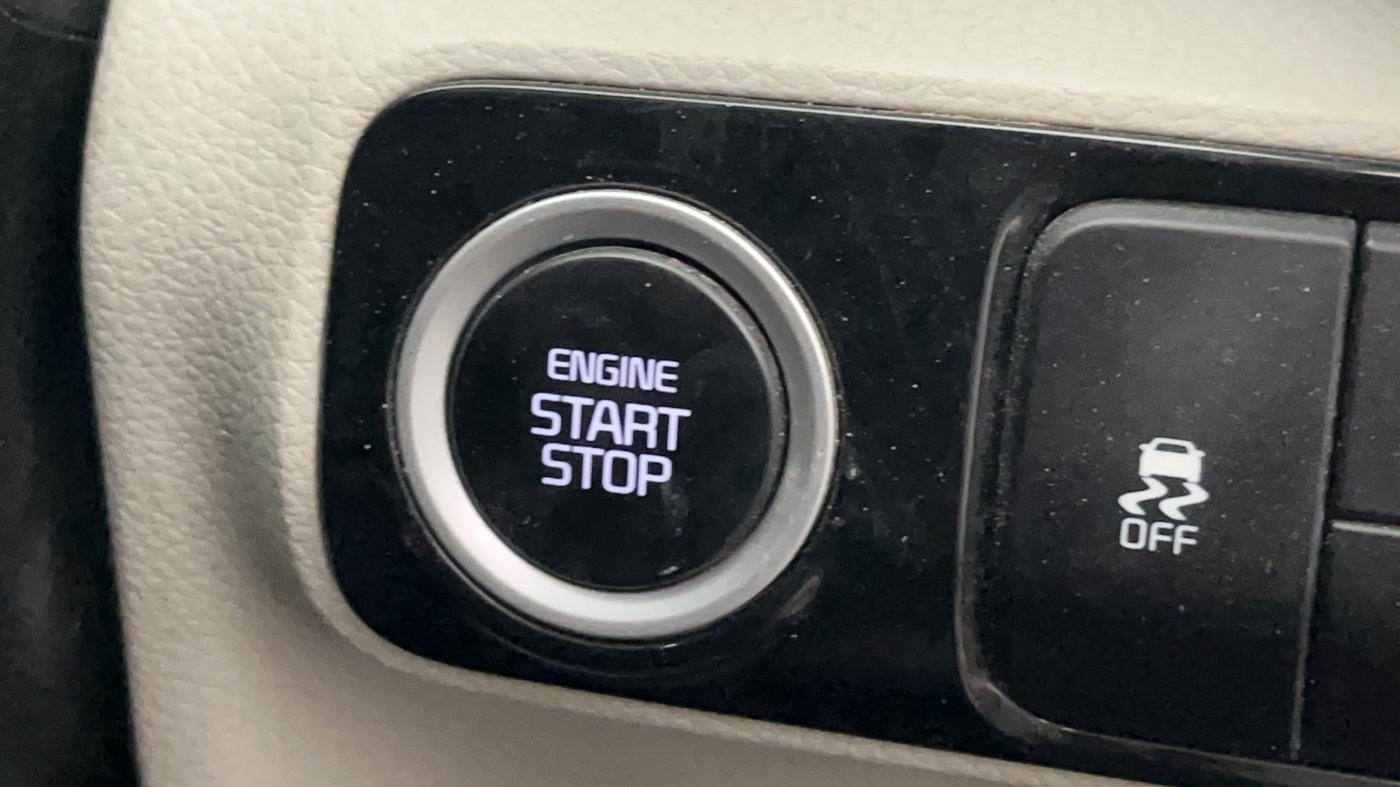 2023 KIA SONET HTX 1.0 DCT, Petrol, Automatic, 50,327 km, Keyless Start/ Stop Button