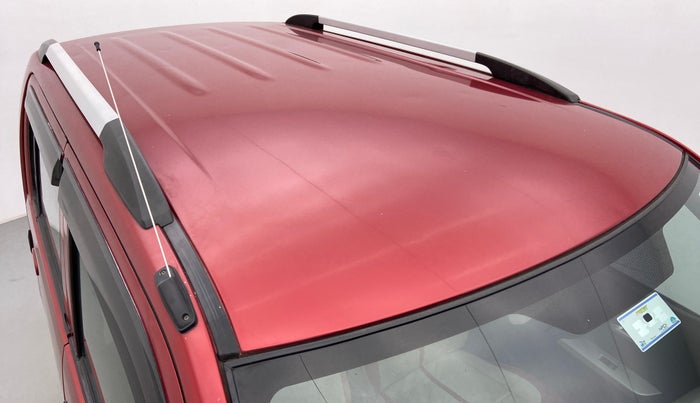 2014 Maruti Wagon R 1.0 VXI, Petrol, Manual, 31,677 km, Roof