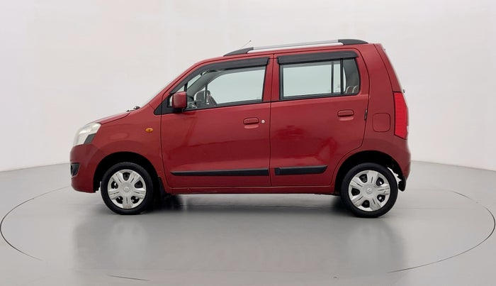 2014 Maruti Wagon R 1.0 VXI, Petrol, Manual, 31,677 km, Left Side