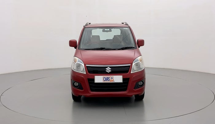 2014 Maruti Wagon R 1.0 VXI, Petrol, Manual, 31,677 km, Front