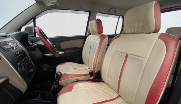 2014 Maruti Wagon R 1.0 VXI, Petrol, Manual, 31,677 km, Right Side Front Door Cabin