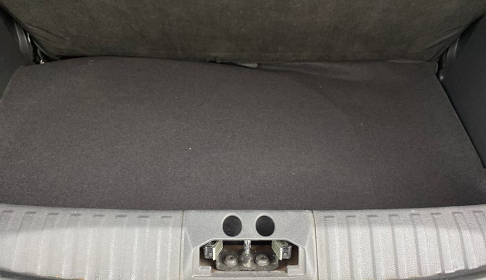 2018 Ford FREESTYLE TREND 1.2 PETROL, Petrol, Manual, 42,255 km, Boot Inside