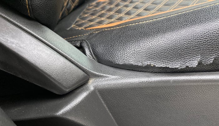 2018 Ford FREESTYLE TREND 1.2 PETROL, Petrol, Manual, 42,255 km, Driver Side Adjustment Panel