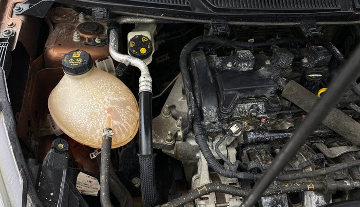 2018 Ford FREESTYLE TREND 1.2 PETROL, Petrol, Manual, 42,255 km, Engine View - Right