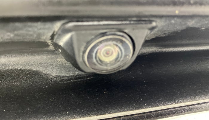 2018 Ford FREESTYLE TREND 1.2 PETROL, Petrol, Manual, 42,255 km, Parking Camera