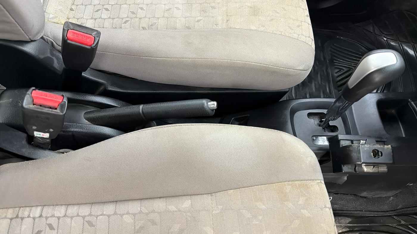 2016 Maruti Wagon R 1.0 VXI (O) AMT, Petrol, Automatic, 52,231 km, Gear Lever