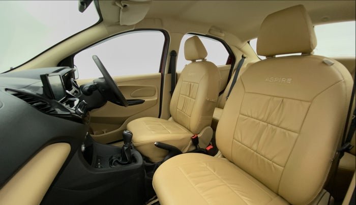 2019 Ford Figo Aspire 1.2 TITANIUM PETROL, Petrol, Manual, 31,209 km, Right Side Front Door Cabin