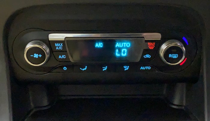 2019 Ford Figo Aspire 1.2 TITANIUM PETROL, Petrol, Manual, 31,209 km, Automatic Climate Control