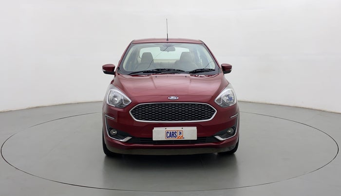 2019 Ford Figo Aspire 1.2 TITANIUM PETROL, Petrol, Manual, 31,209 km, Front