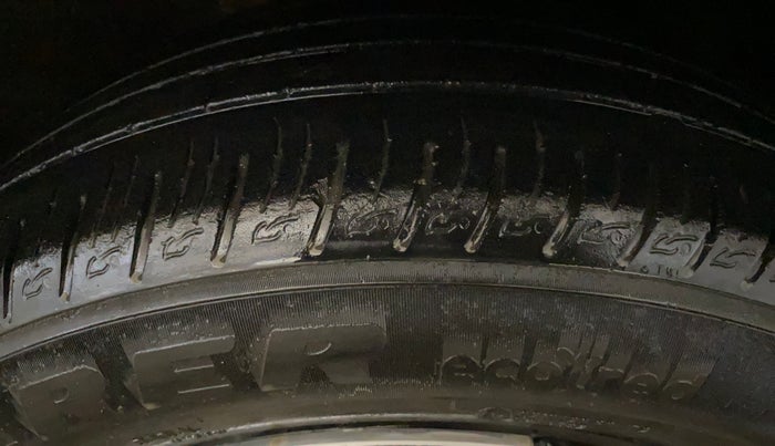 2024 KIA SONET HTX 1.0 TURBO PETROL IMT, Petrol, Manual, 33,874 km, Right Front Tyre Tread