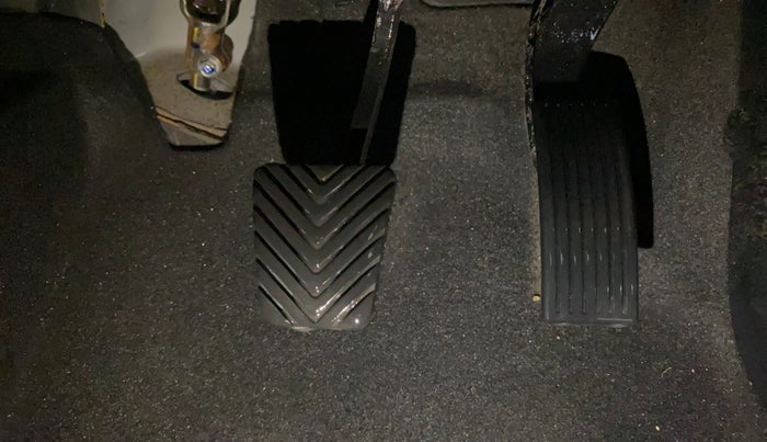 2024 KIA SONET HTX 1.0 TURBO PETROL IMT, Petrol, Manual, 33,874 km, Pedals