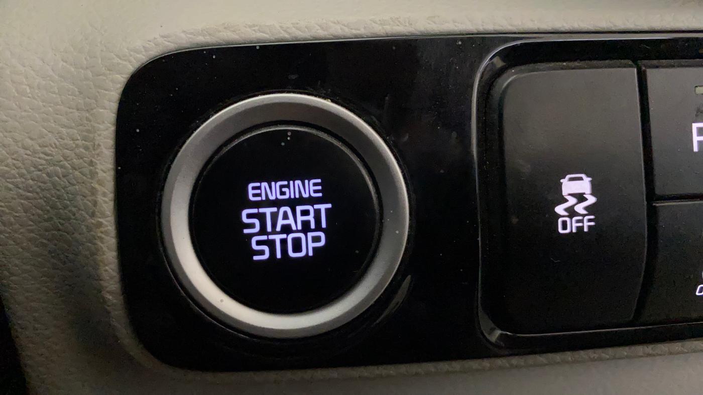 2024 KIA SONET HTX 1.0 TURBO PETROL IMT, Petrol, Manual, 33,874 km, Keyless Start/ Stop Button