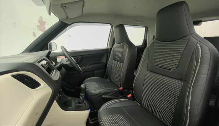 2021 Maruti New Wagon-R LXI CNG 1.0, CNG, Manual, 2,092 km, Right Side Front Door Cabin