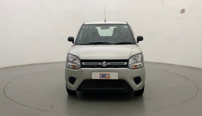 2021 Maruti New Wagon-R LXI CNG 1.0, CNG, Manual, 2,092 km, Front