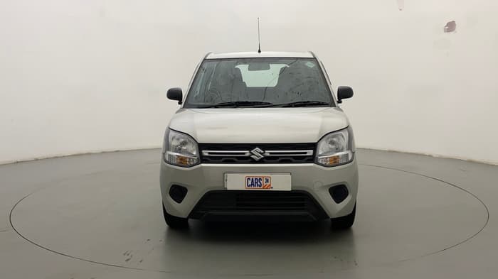 2021 Maruti New Wagon-R LXI CNG 1.0, CNG, Manual, 2,092 km, Front