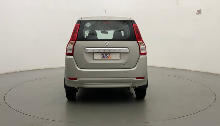 2021 Maruti New Wagon-R LXI CNG 1.0, CNG, Manual, 2,092 km, Back/Rear