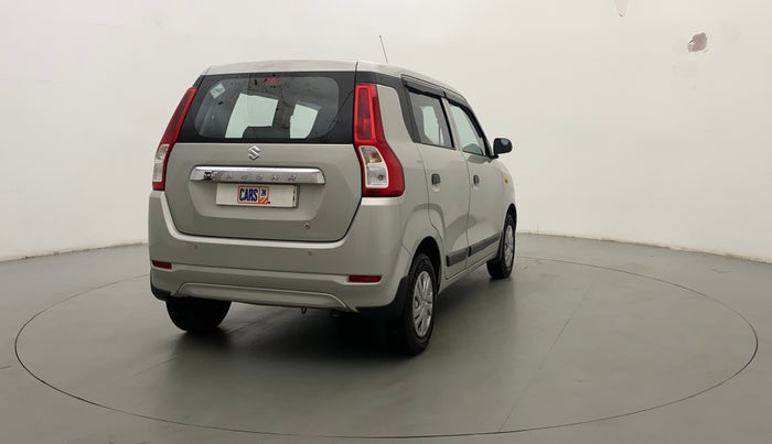2021 Maruti New Wagon-R LXI CNG 1.0, CNG, Manual, 2,092 km, Right Back Diagonal