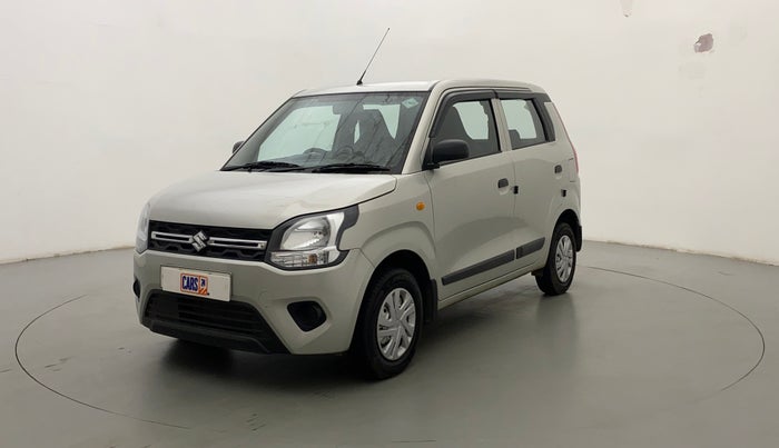 2021 Maruti New Wagon-R LXI CNG 1.0, CNG, Manual, 2,092 km, Left Front Diagonal