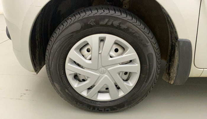 2021 Maruti New Wagon-R LXI CNG 1.0, CNG, Manual, 2,092 km, Left Front Wheel