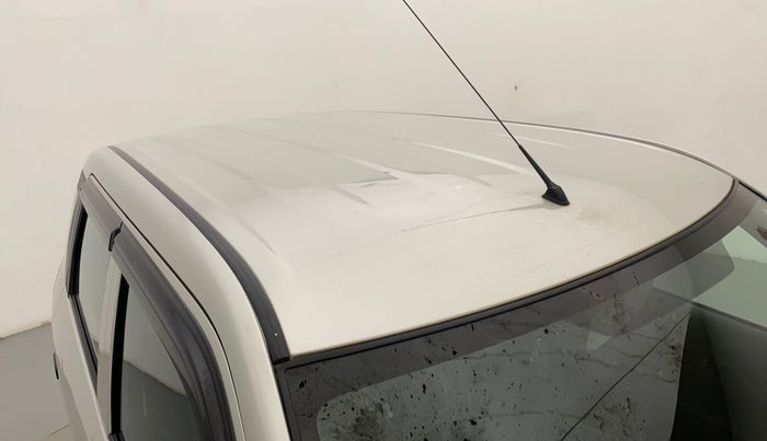 2021 Maruti New Wagon-R LXI CNG 1.0, CNG, Manual, 2,092 km, Roof