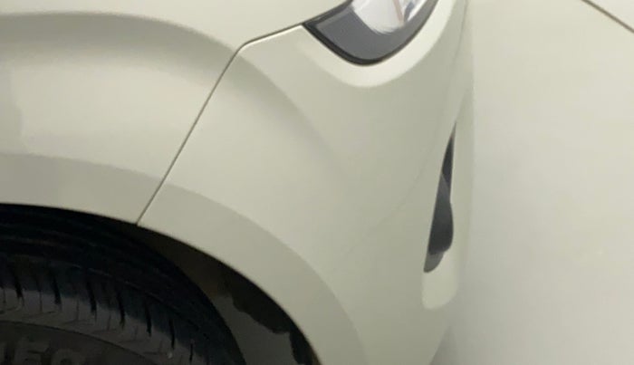 2021 Maruti New Wagon-R LXI CNG 1.0, CNG, Manual, 2,092 km, Front bumper - Minor scratches