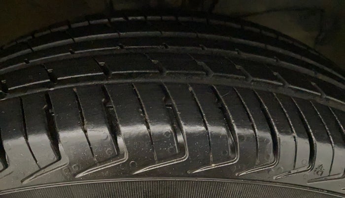 2021 Maruti New Wagon-R LXI CNG 1.0, CNG, Manual, 2,092 km, Left Rear Tyre Tread