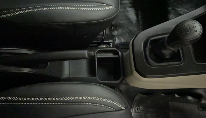 2021 Maruti New Wagon-R LXI CNG 1.0, CNG, Manual, 2,092 km, Gear Lever