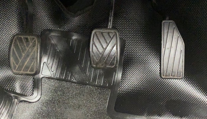 2021 Maruti New Wagon-R LXI CNG 1.0, CNG, Manual, 2,092 km, Pedals