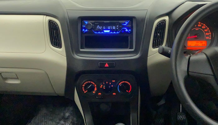 2021 Maruti New Wagon-R LXI CNG 1.0, CNG, Manual, 2,092 km, Air Conditioner
