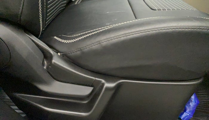 2021 Maruti New Wagon-R LXI CNG 1.0, CNG, Manual, 2,092 km, Driver Side Adjustment Panel