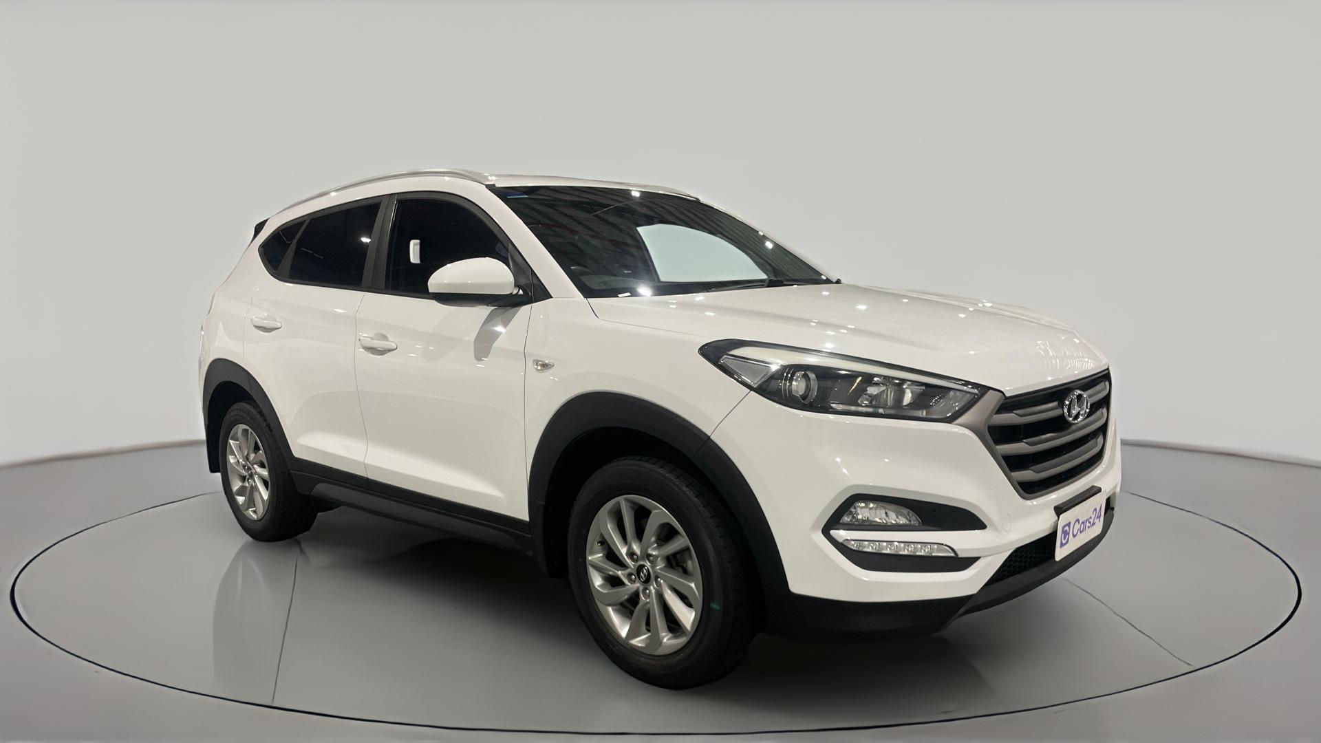 Hyundai Tucson image