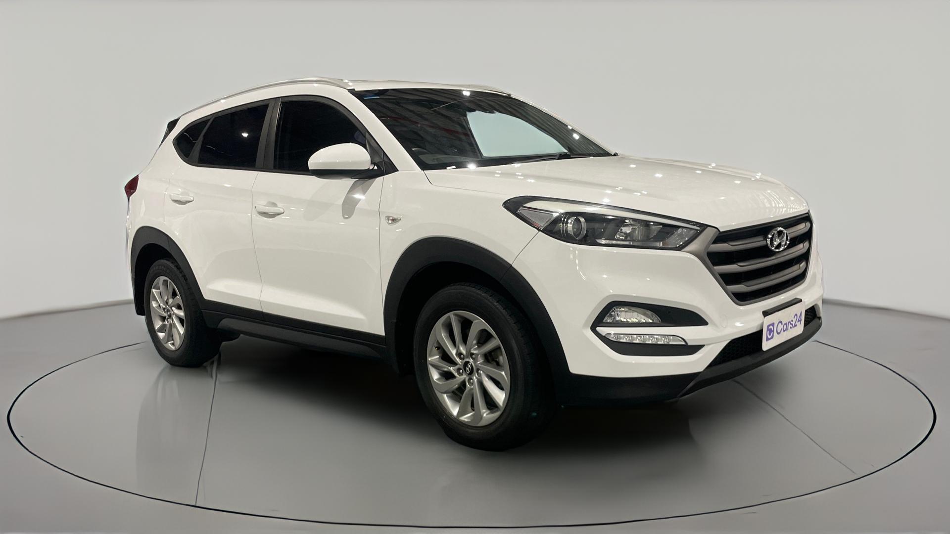 Hyundai Tucson image