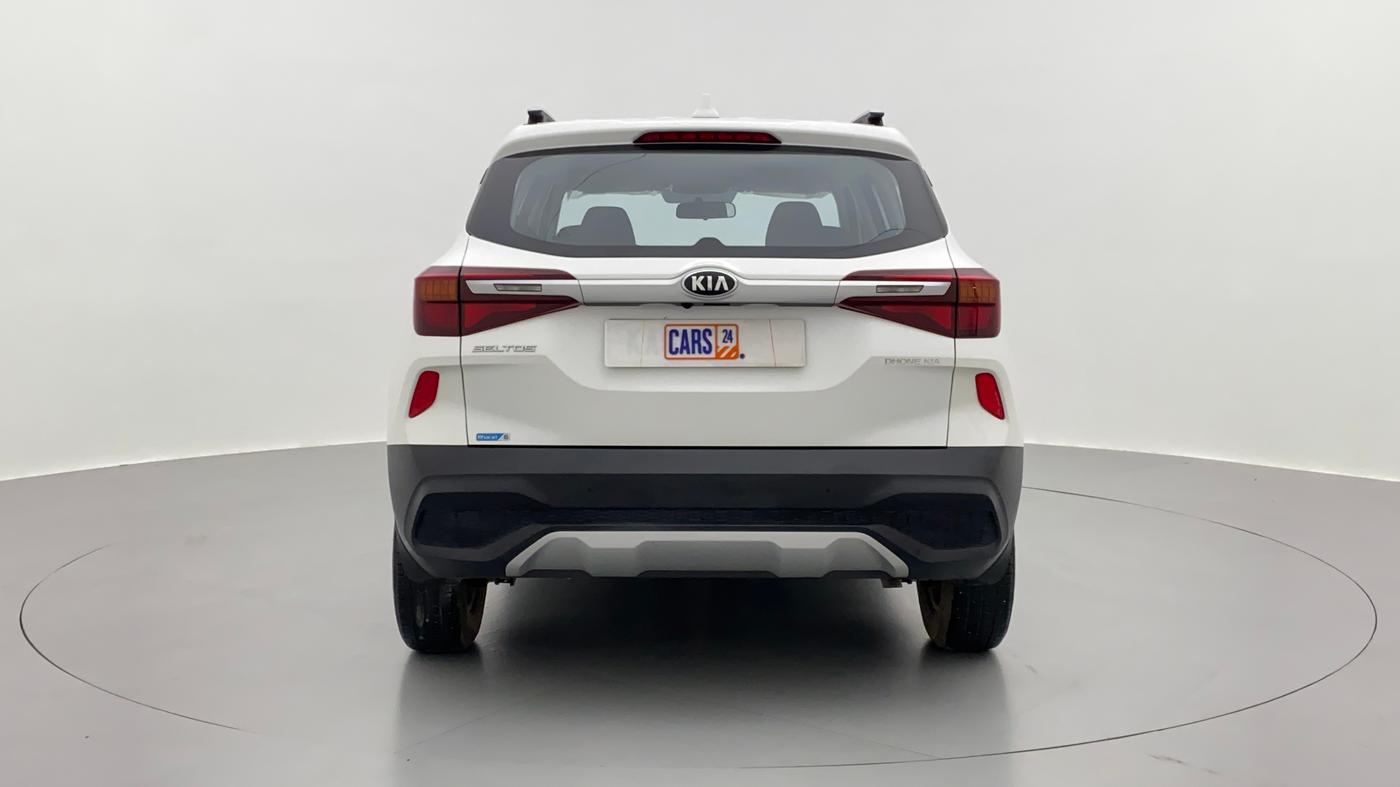 2019 KIA SELTOS HTK 1.5 PETROL, Petrol, Manual, 20,522 km, Back/Rear