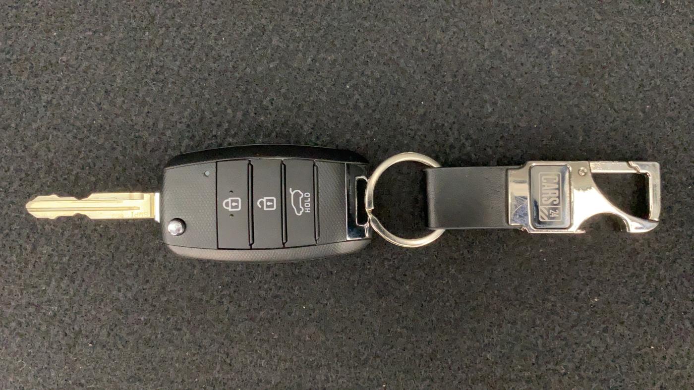 2019 KIA SELTOS HTK 1.5 PETROL, Petrol, Manual, 20,522 km, Key Close Up