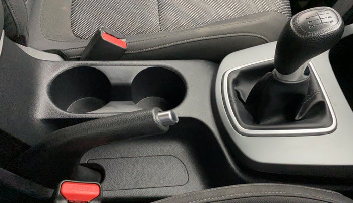 2019 KIA SELTOS HTK 1.5 PETROL, Petrol, Manual, 20,522 km, Gear Lever