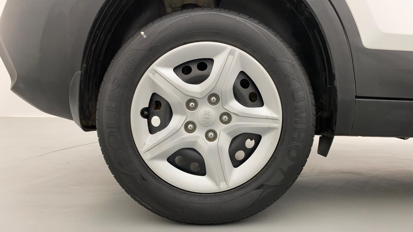 2019 KIA SELTOS HTK 1.5 PETROL, Petrol, Manual, 20,522 km, Right Rear Wheel