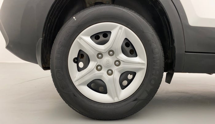 2019 KIA SELTOS HTK 1.5 PETROL, Petrol, Manual, 20,522 km, Right Rear Wheel