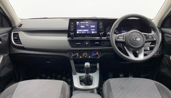 2019 KIA SELTOS HTK 1.5 PETROL, Petrol, Manual, 20,522 km, Dashboard