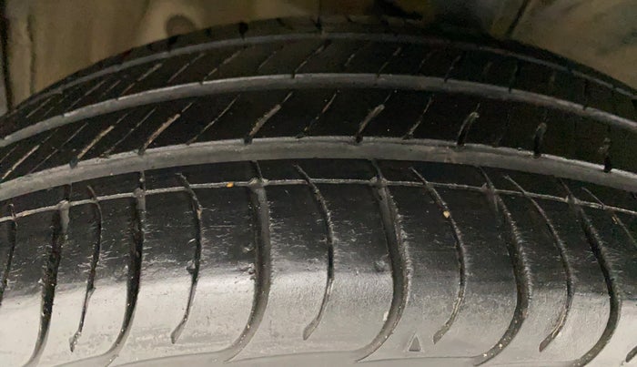 2019 KIA SELTOS HTK 1.5 PETROL, Petrol, Manual, 20,522 km, Right Front Tyre Tread