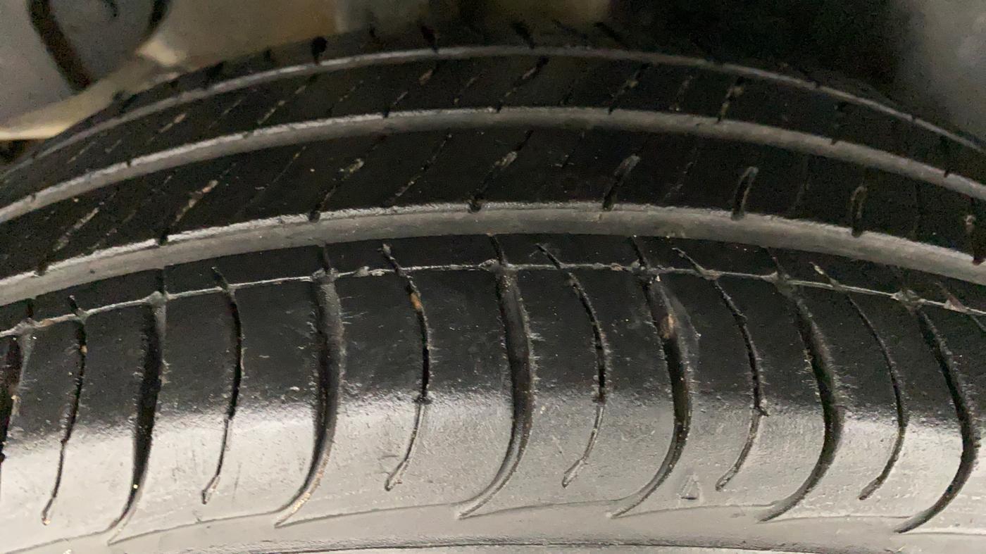 2019 KIA SELTOS HTK 1.5 PETROL, Petrol, Manual, 20,522 km, Right Rear Tyre Tread