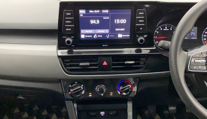 2019 KIA SELTOS HTK 1.5 PETROL, Petrol, Manual, 20,522 km, Air Conditioner